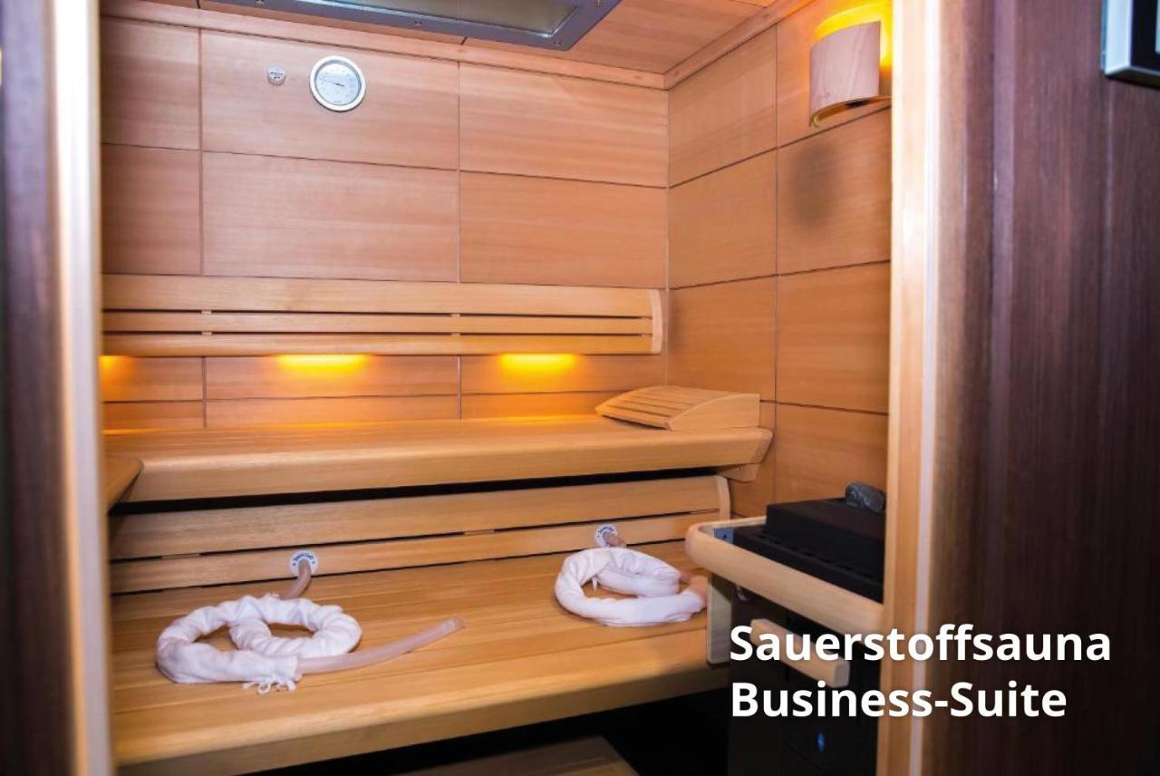 Plus Punkt Private Spa Weingarten  Exteriér fotografie