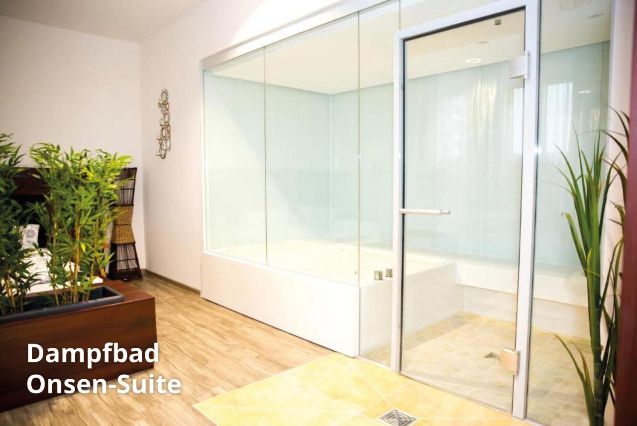 Plus Punkt Private Spa Weingarten  Exteriér fotografie