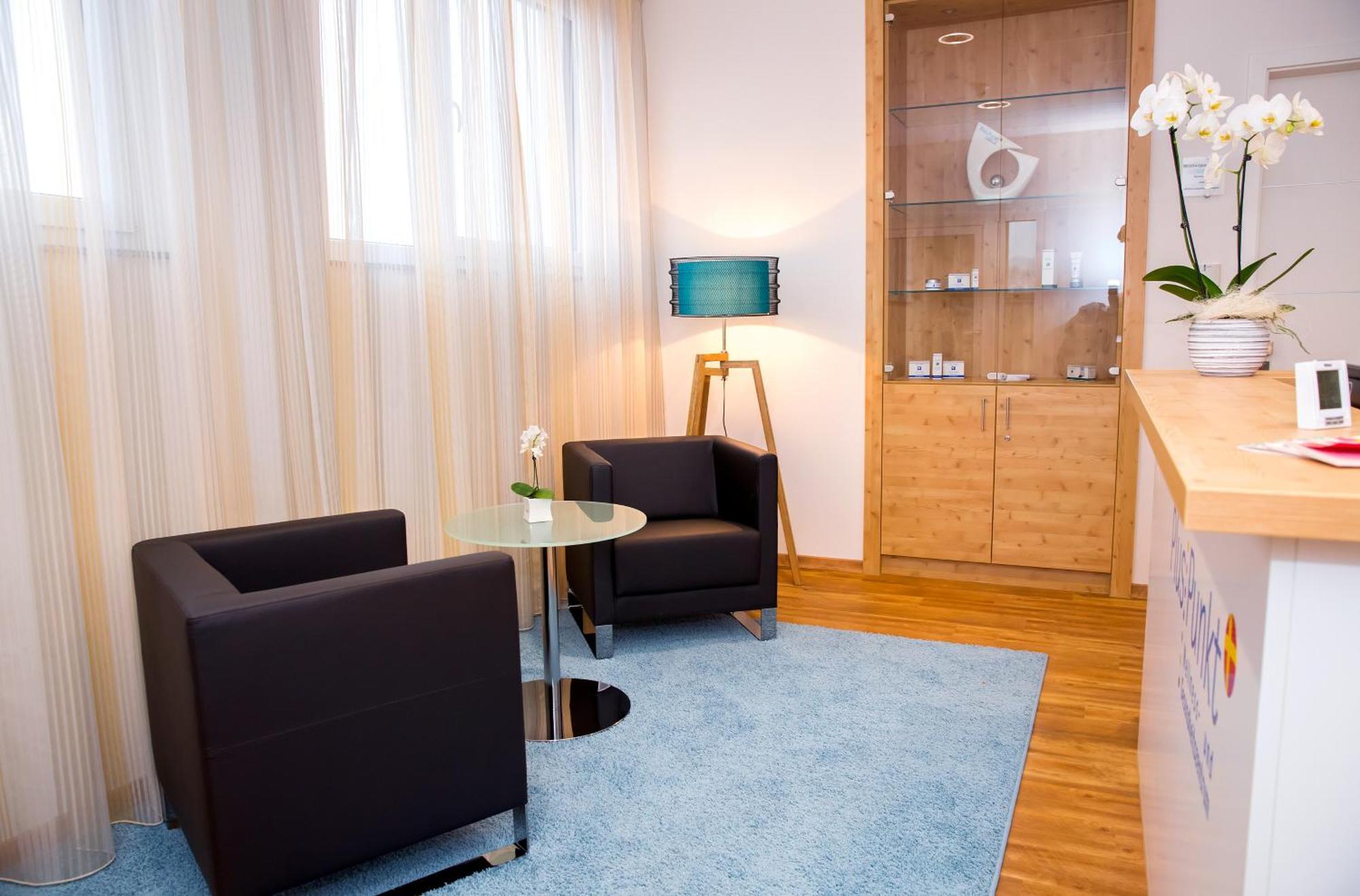 Plus Punkt Private Spa Weingarten  Exteriér fotografie