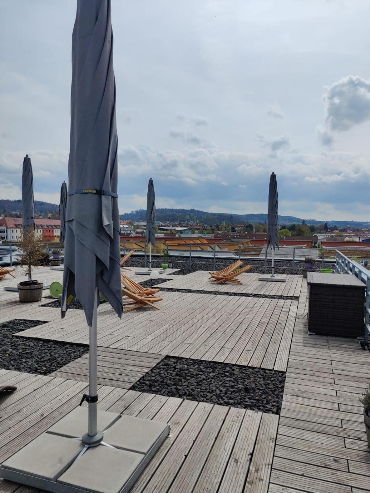 Plus Punkt Private Spa Weingarten  Exteriér fotografie