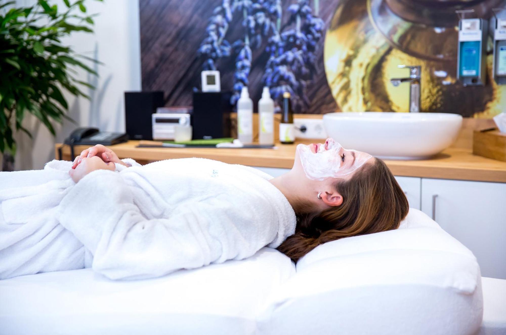 Plus Punkt Private Spa Weingarten  Exteriér fotografie