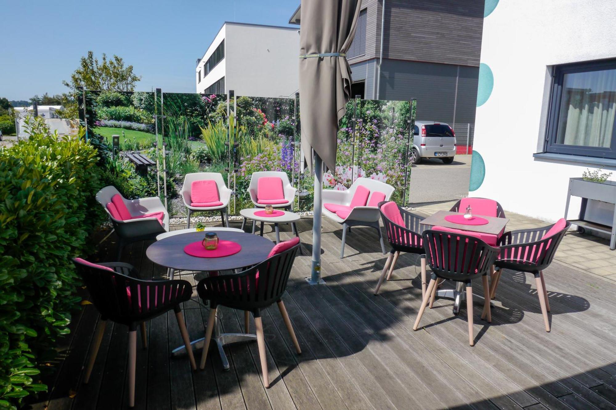 Plus Punkt Private Spa Weingarten  Exteriér fotografie