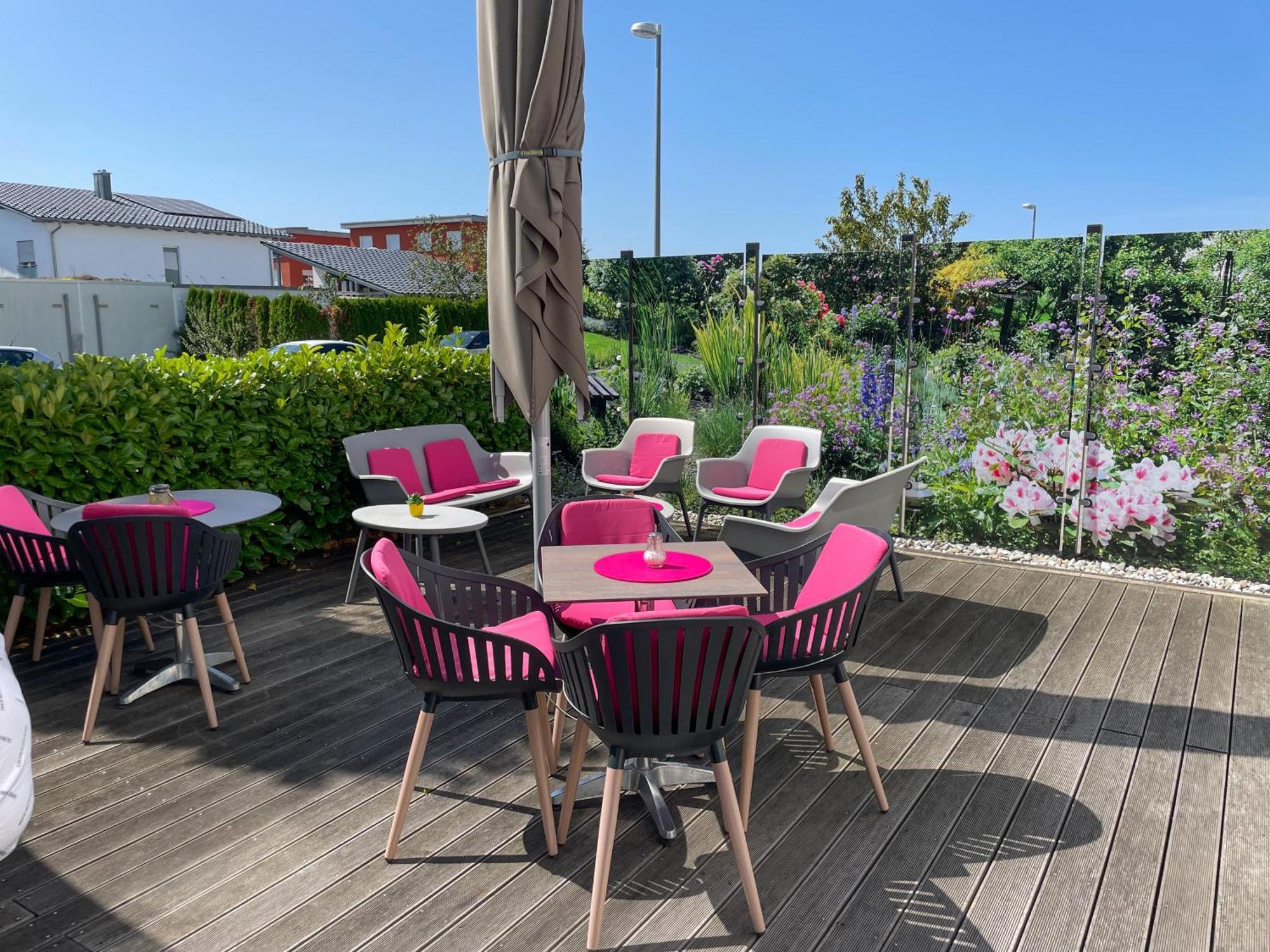 Plus Punkt Private Spa Weingarten  Exteriér fotografie