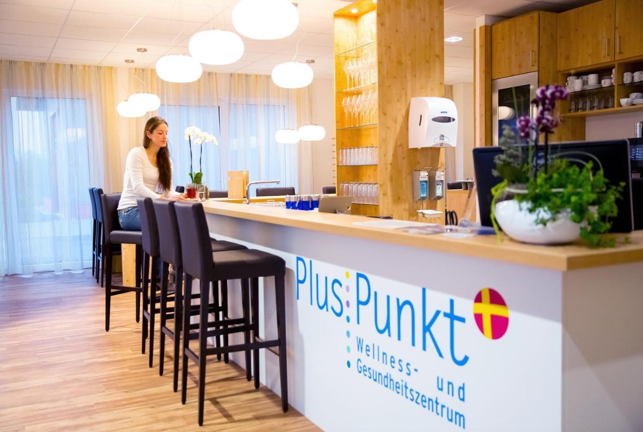 Plus Punkt Private Spa Weingarten  Exteriér fotografie