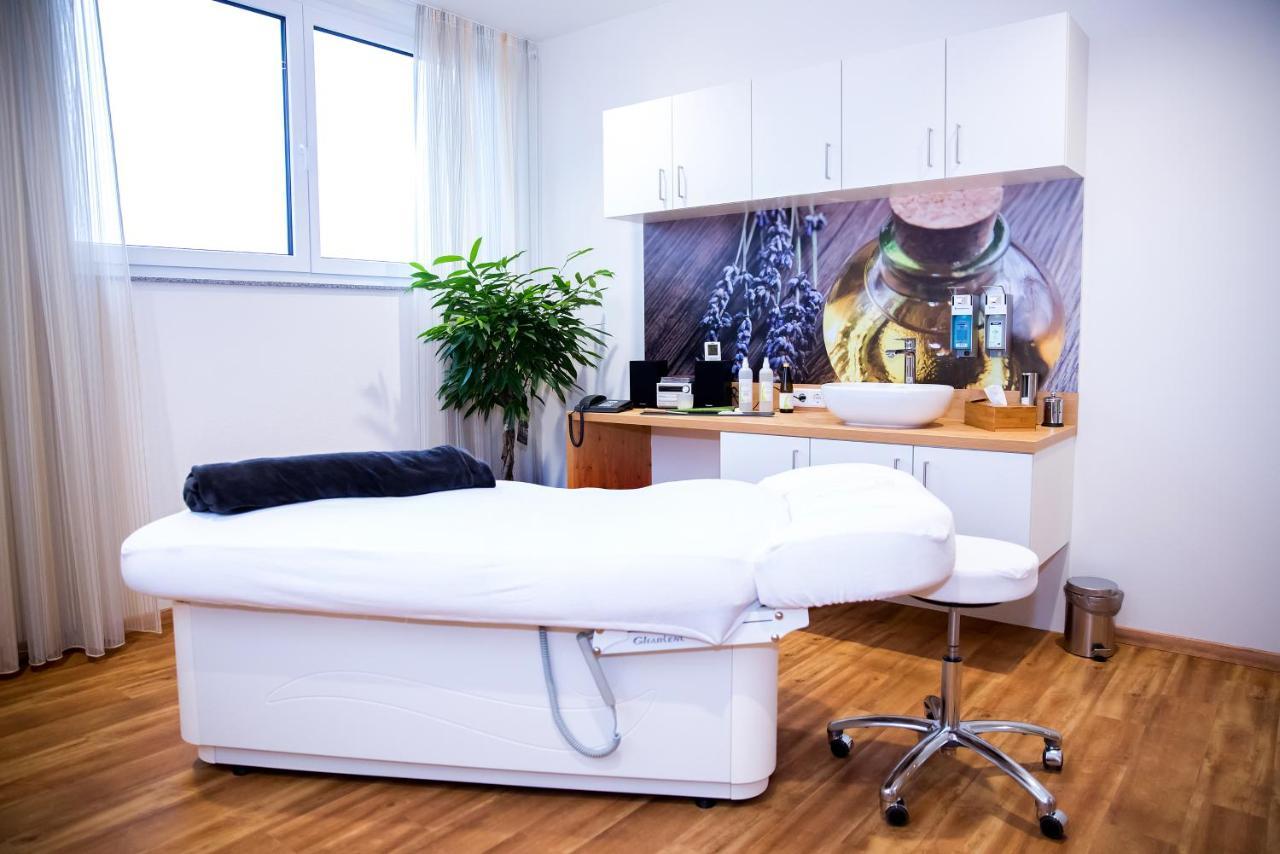 Plus Punkt Private Spa Weingarten  Exteriér fotografie